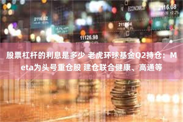 股票杠杆的利息是多少 老虎环球基金Q2持仓：Meta为头号重仓股 建仓联合健康、高通等